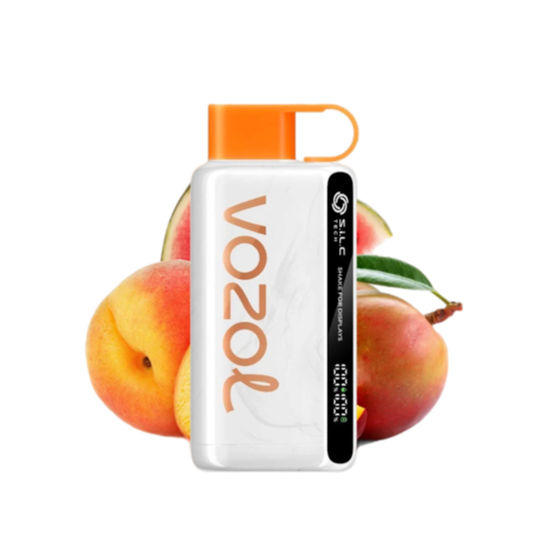 Vozol Star 12000 Peach Mango Watermelon 