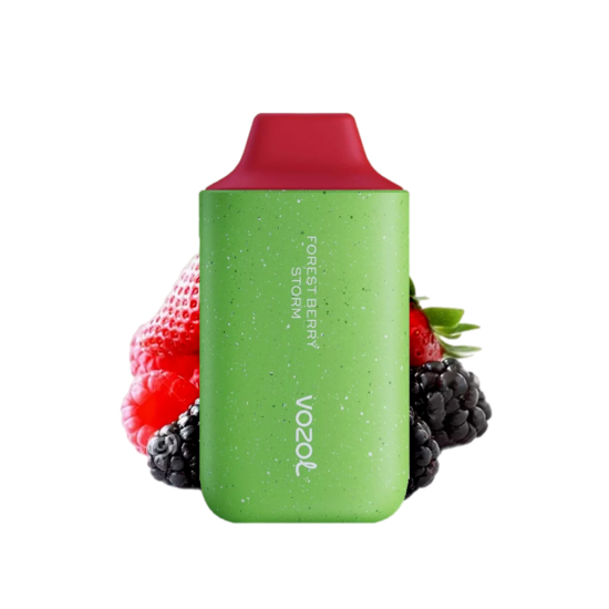 Vozol Star 6000 Forest Berry Storm