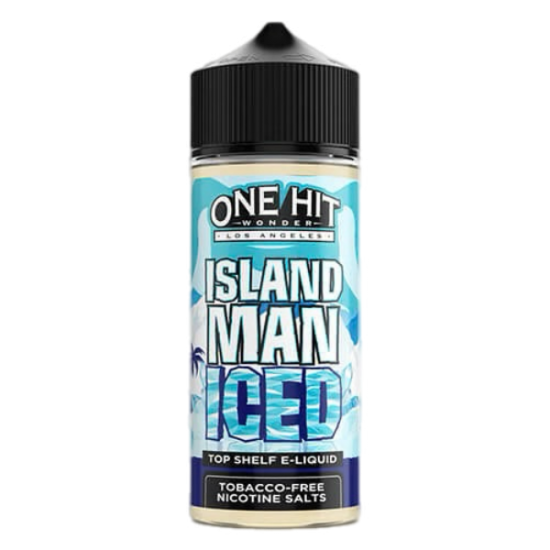 One Hit Wonder Island Man Iced